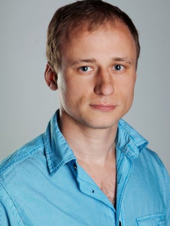 Gryazev Ruslan