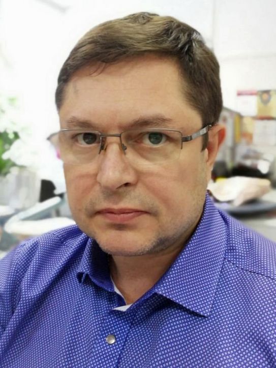 Steshko Alexandr