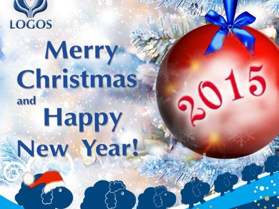 Marry Christmas&Happy New Year
