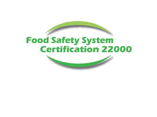 Сертификация по FSSC 22000
