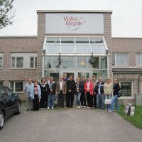 Joint seminar of the companies Logos and Visko Teepak