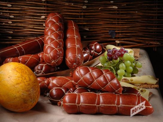 Фиброузная оболочка с наклеенной сеткой НЕТ-КЕЙСИНГ