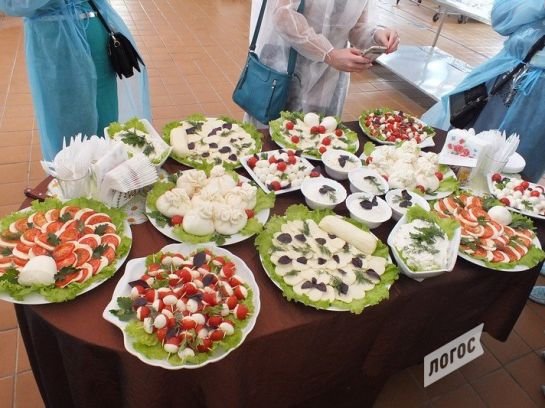 Международная Молочная Неделя