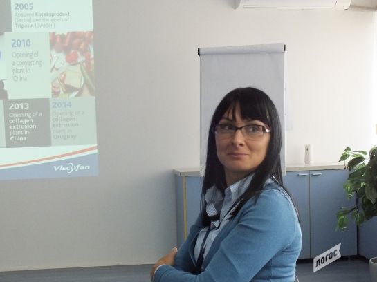 Logos&Viscofan Joint Seminar