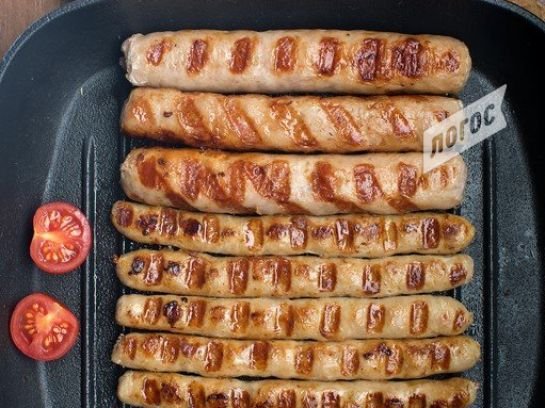 коллагеновые оболочки Colfan F для жарки