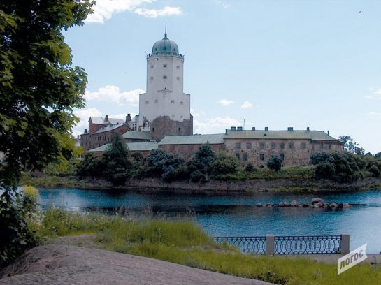 Выборгский замок