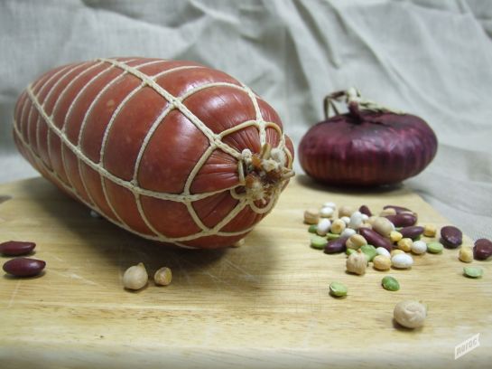 Эластичные сетки Логонет Стринг