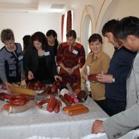 SPRING THAW SEMINAR IN KAZAKHSTAN